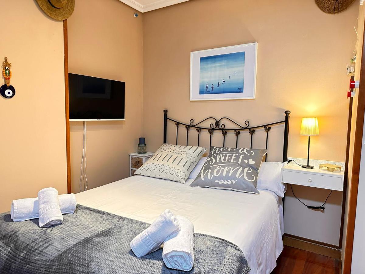 Apartamento El Rey Colombres Zewnętrze zdjęcie