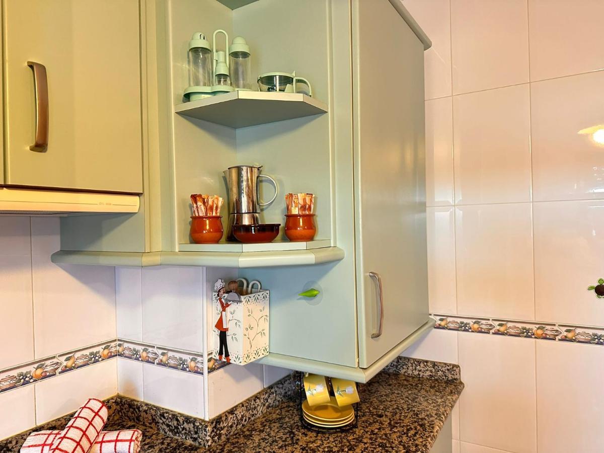 Apartamento El Rey Colombres Zewnętrze zdjęcie