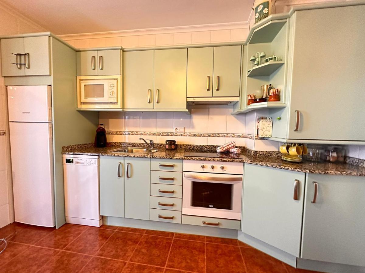 Apartamento El Rey Colombres Zewnętrze zdjęcie
