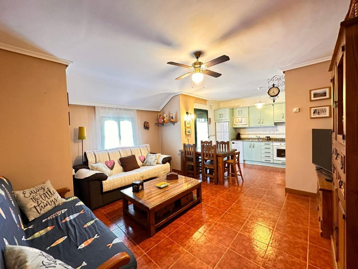 Apartamento El Rey Colombres Zewnętrze zdjęcie