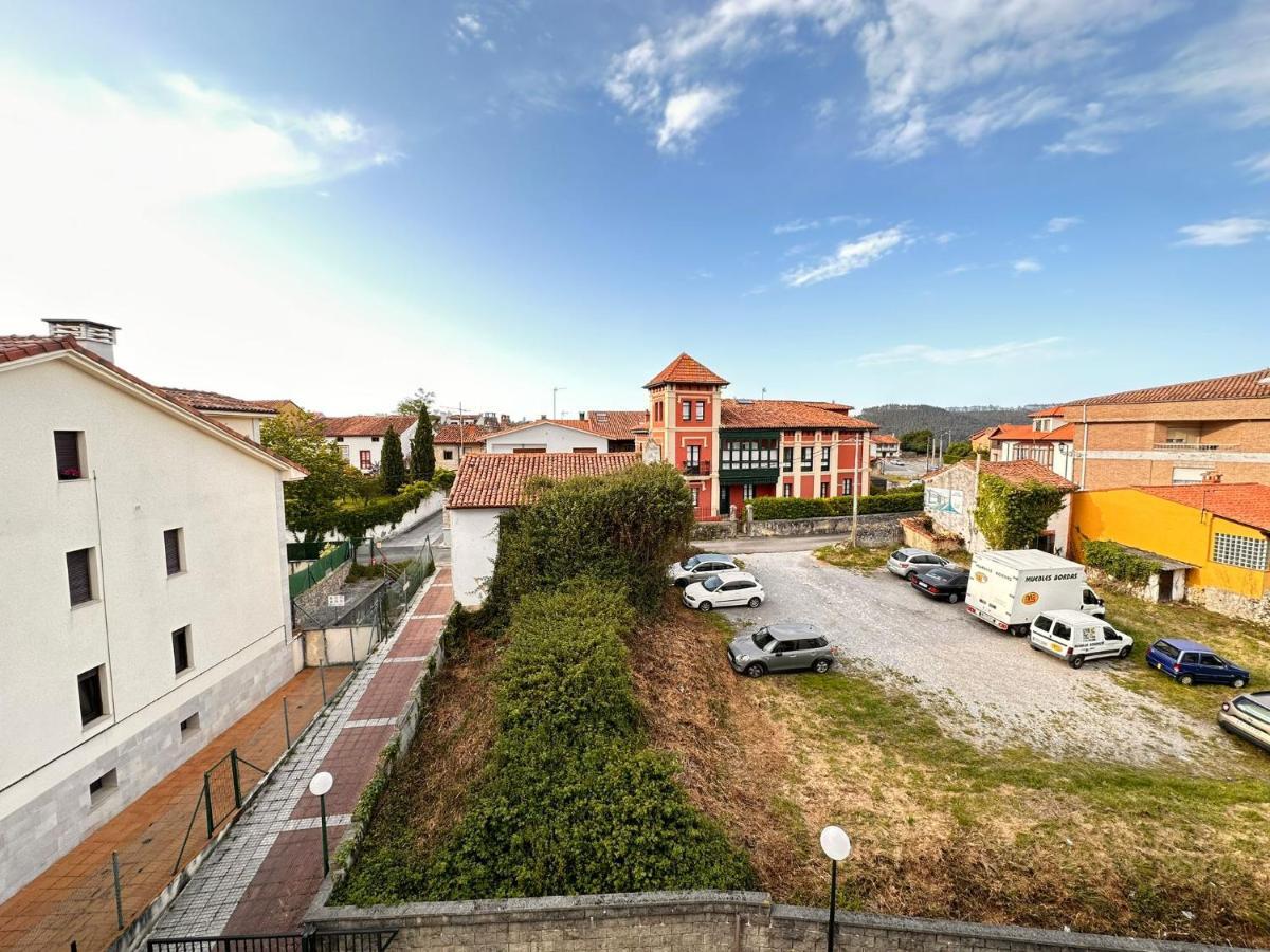 Apartamento El Rey Colombres Zewnętrze zdjęcie